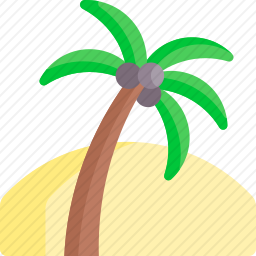 海滩