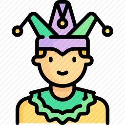 <em>小丑</em>