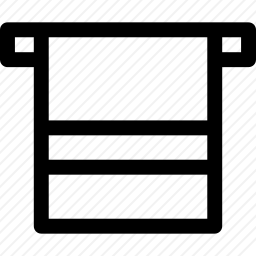 <em>毛巾</em>