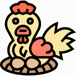 <em>鸡</em>