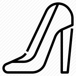 <em>高跟鞋</em>
