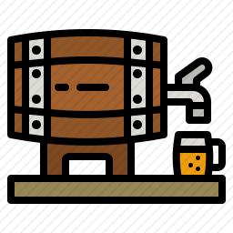 啤酒