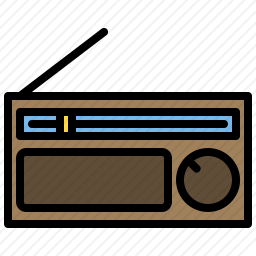 <em>收音机</em>