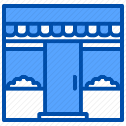 商店