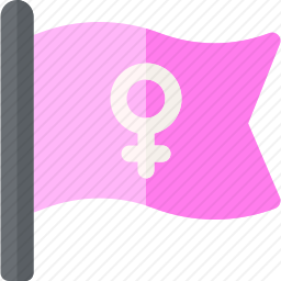 女权旗帜