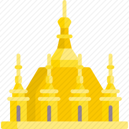 仰光大金塔