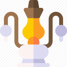 <em>水烟</em>