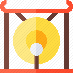 锣