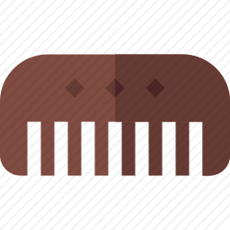 <em>梳子</em>