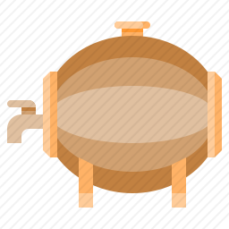 啤酒桶