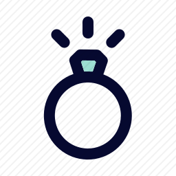 <em>戒指</em>