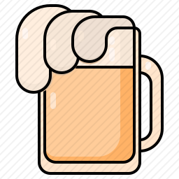 啤酒
