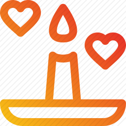 <em>蜡烛</em>
