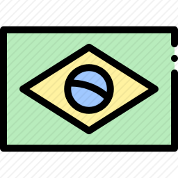 巴西<em>国旗</em>