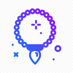 <em>项链</em>