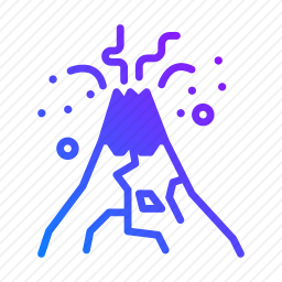 火山