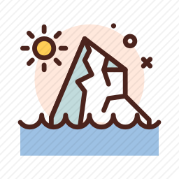 冰山