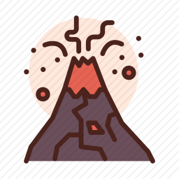 火山