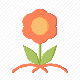 花