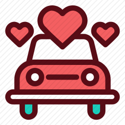 婚车