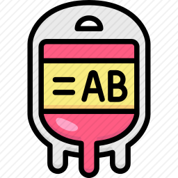 <em>AB</em>型血