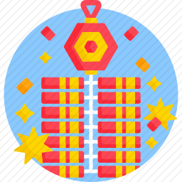 <em>鞭炮</em>