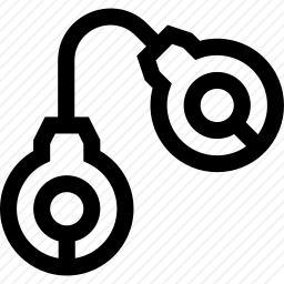 <em>手铐</em>
