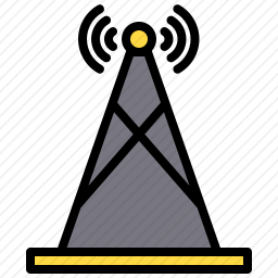 <em>广播</em>塔
