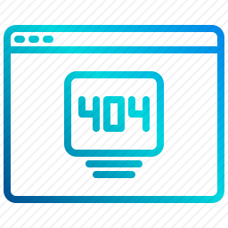 网页404