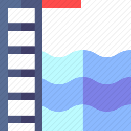 跳板
