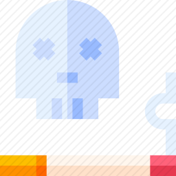 颅骨