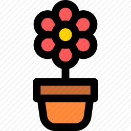 花