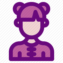 女孩