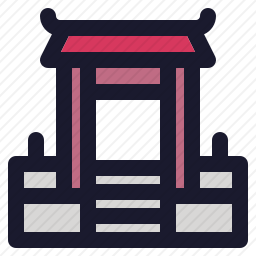 寺庙