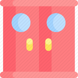 门