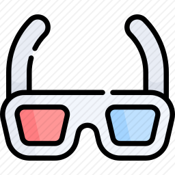 3D眼镜