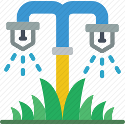 洒水器