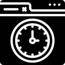 网页时间