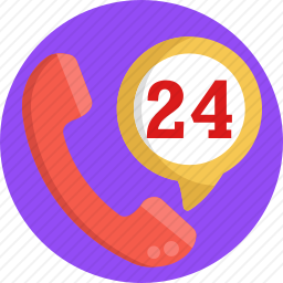 24小时电话