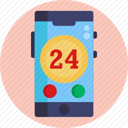 24小说电话