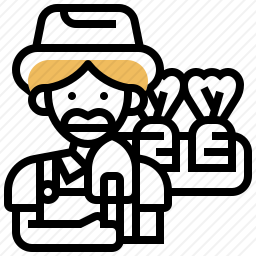 <em>农民</em>