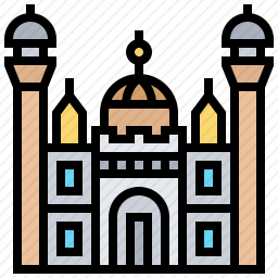 <em>清真寺</em>