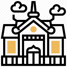 寺庙