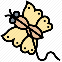 <em>蝴蝶</em>风筝