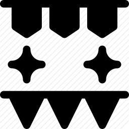 <em>彩旗</em>