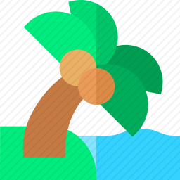 <em>棕榈树</em>