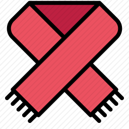 <em>围巾</em>