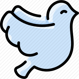 <em>鸽子</em>