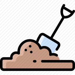 <em>铲子</em>