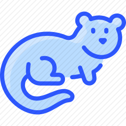 水獭